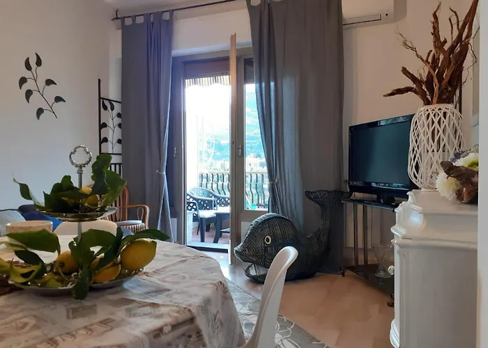 Mare E Non Solo 2 Lejlighed