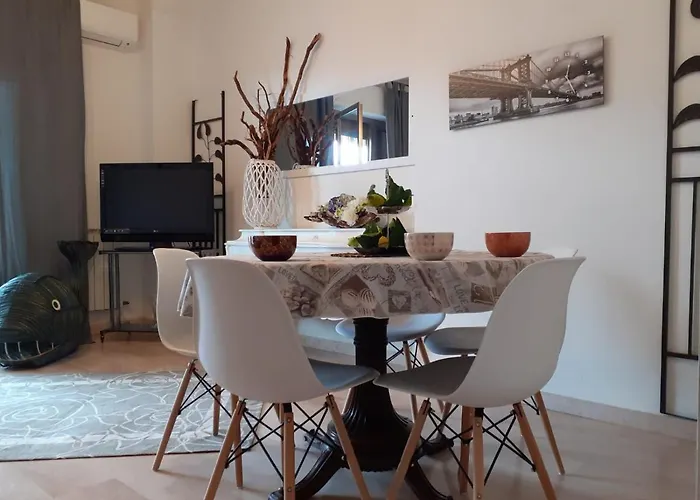 Mare E Non Solo 2 Lejlighed *