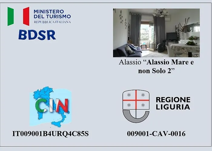 Lejlighed Mare E Non Solo 2 *