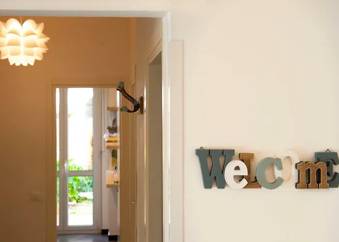 Mare E Non Solo 2 Lejlighed