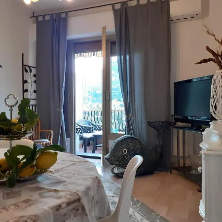 Mare E Non Solo 2 Apartament