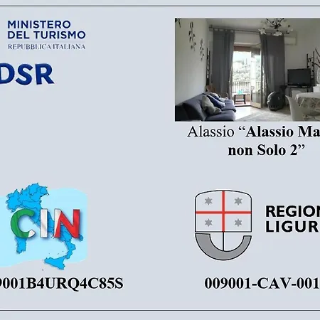 Apartament Mare E Non Solo 2 *