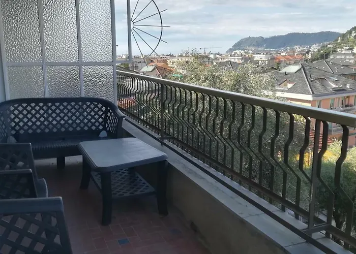 Lägenhet Mare E Non Solo 2 Alassio